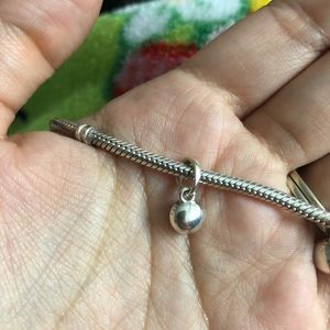 Pandora June Charm